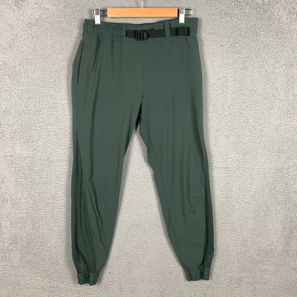 Athleta‎ Quest Jogger Women's 6 Green Hiking Pant